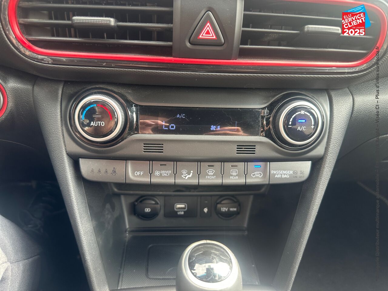 Véhicule d'occasion HYUNDAI KONA 1.6 GDI HYBRID 141CH EXECUTIVE DCT-6 EURO6D-T EVAP chez Hyundai Chalons