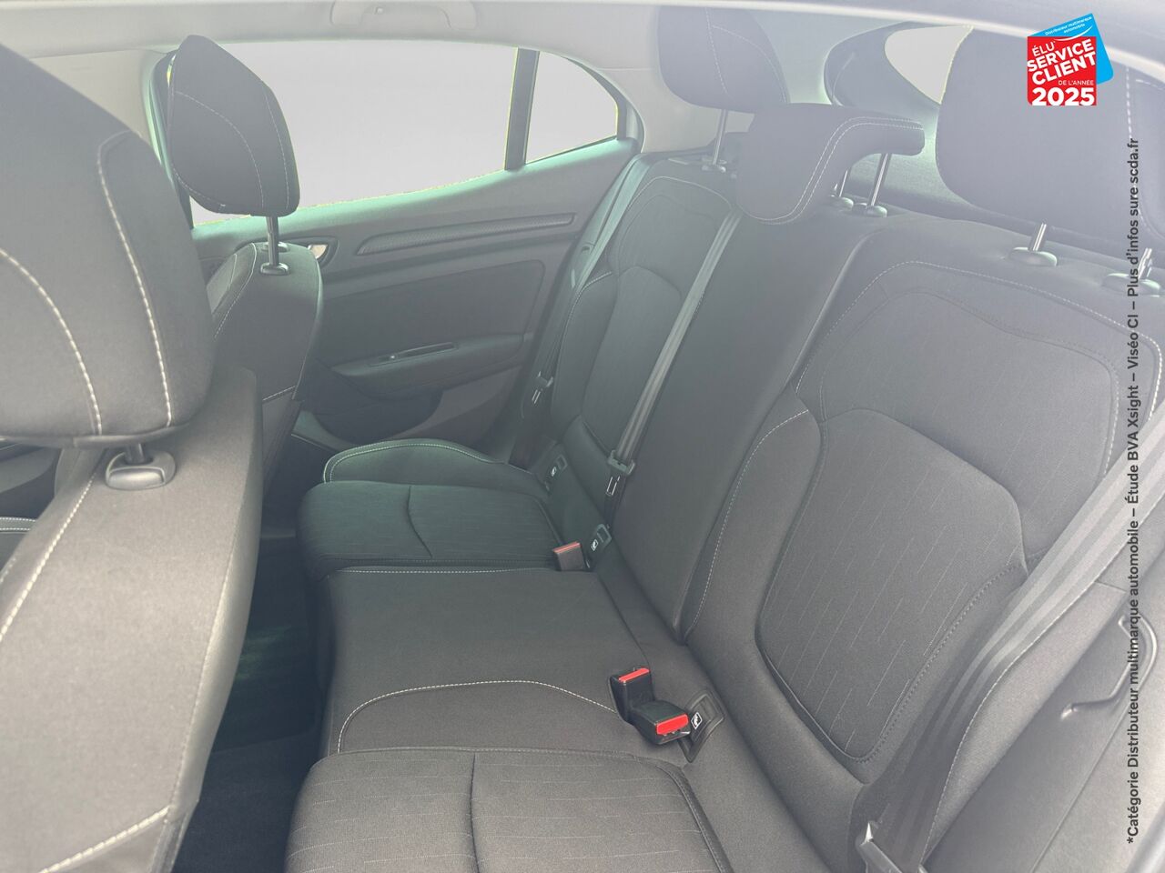 Véhicule d'occasion RENAULT MEGANE 1.3 TCE 140CH FAP LIMITED chez Toyota Thionville