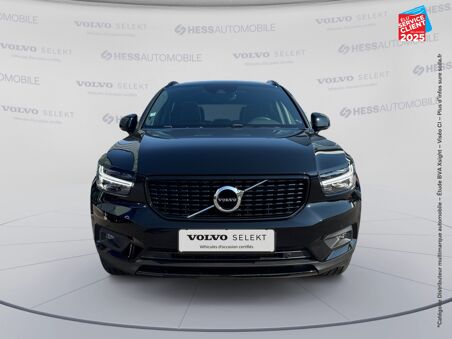 VOLVO XC40 D4 ADBLUE AWD...