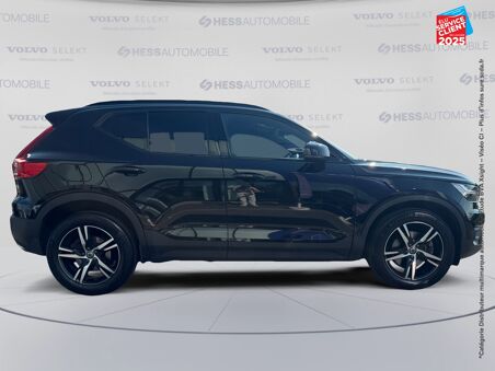 VOLVO XC40 D4 ADBLUE AWD...