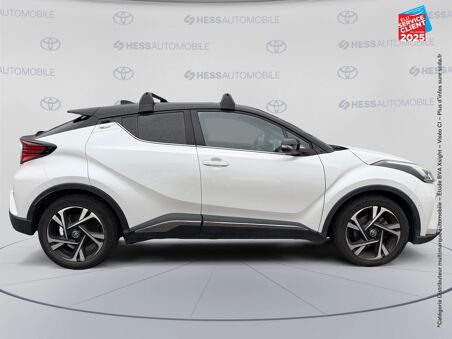 TOYOTA C-HR 2.0 HYBRIDE...