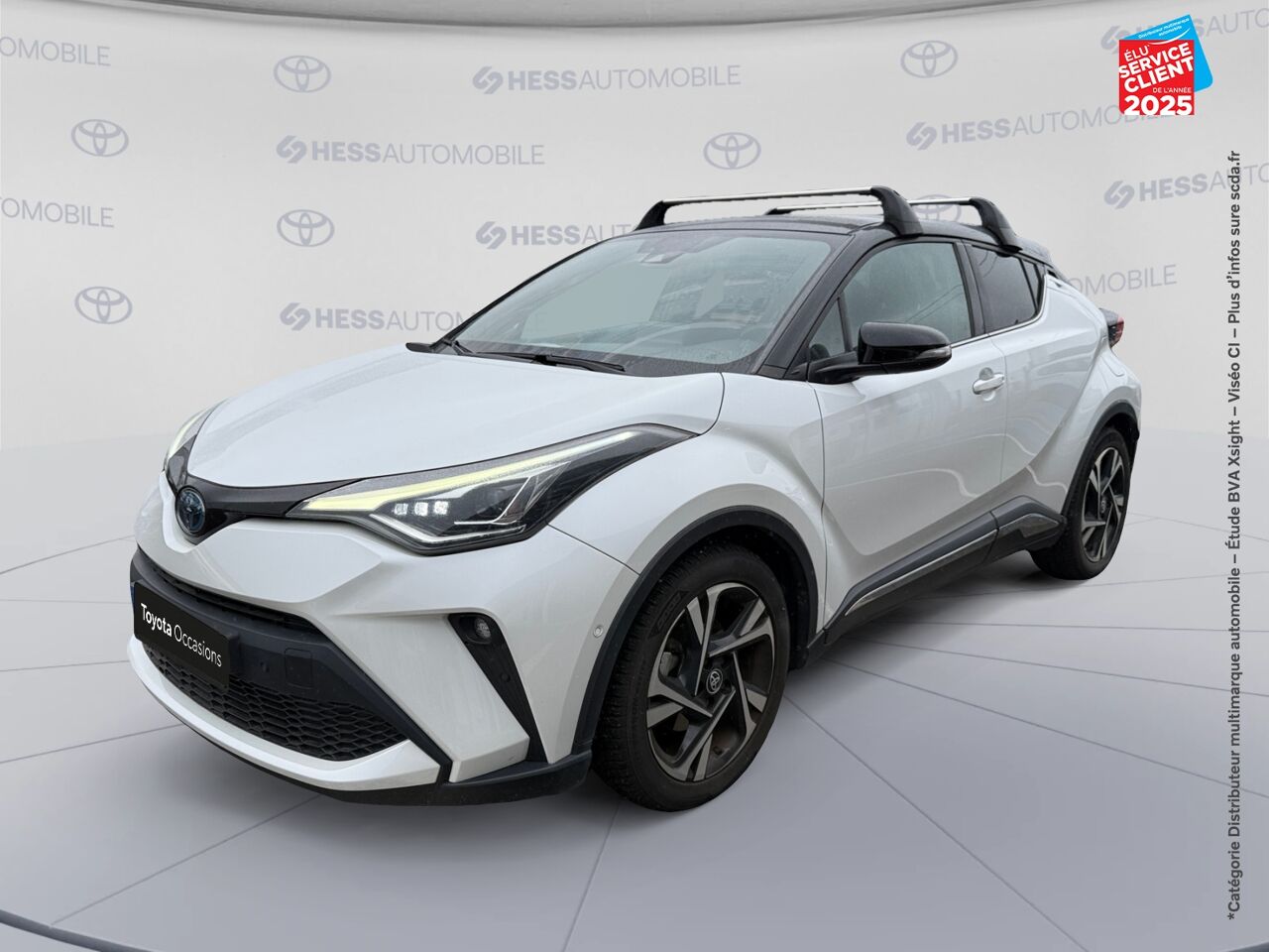 chez Toyota Thionville