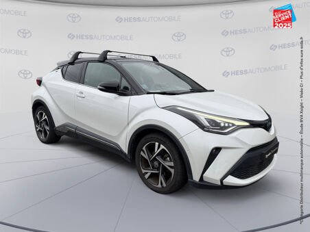 TOYOTA C-HR 2.0 HYBRIDE...