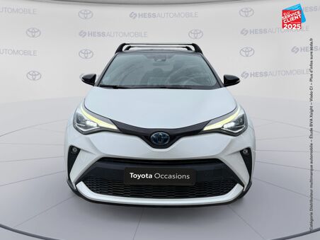 TOYOTA C-HR 2.0 HYBRIDE...