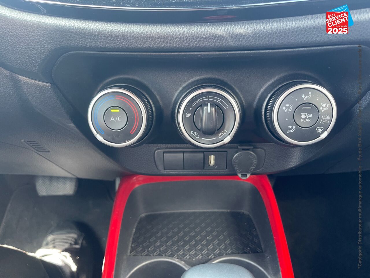 Véhicule d'occasion TOYOTA AYGO X 1.0 VVT-I 72CH DESIGN S-CVT MY23 chez Toyota Saint Dizier