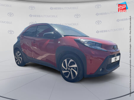 TOYOTA AYGO X 1.0 VVT-I...