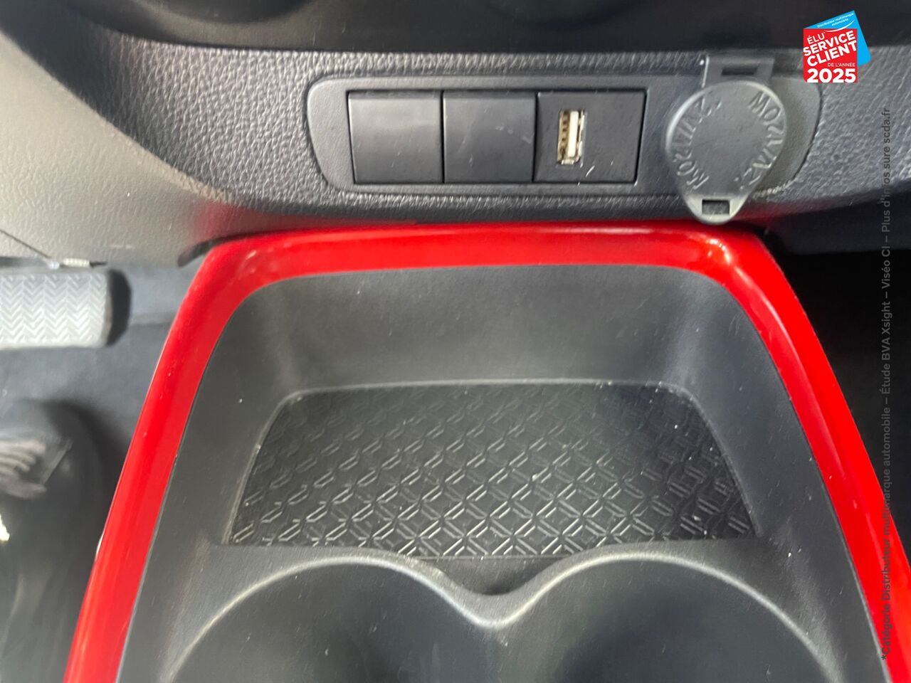 Véhicule d'occasion TOYOTA AYGO X 1.0 VVT-I 72CH DESIGN S-CVT MY23 chez Toyota Saint Dizier