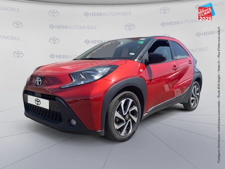 TOYOTA AYGO X 1.0 VVT-I...
