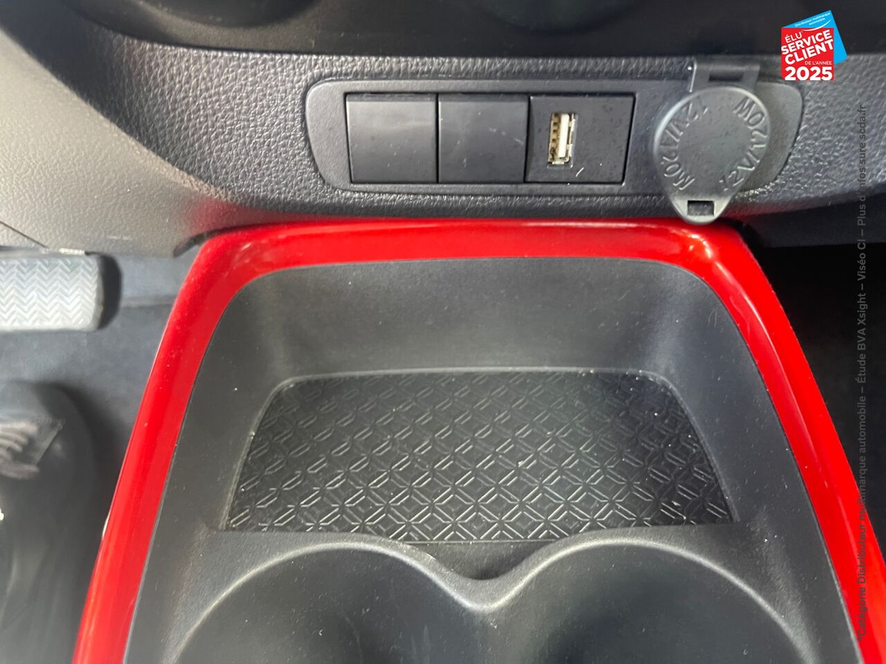 Véhicule d'occasion TOYOTA AYGO X 1.0 VVT-I 72CH DESIGN S-CVT MY23 chez Toyota Saint Dizier