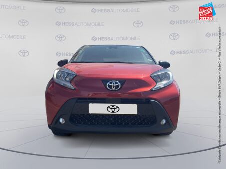 TOYOTA AYGO X 1.0 VVT-I...