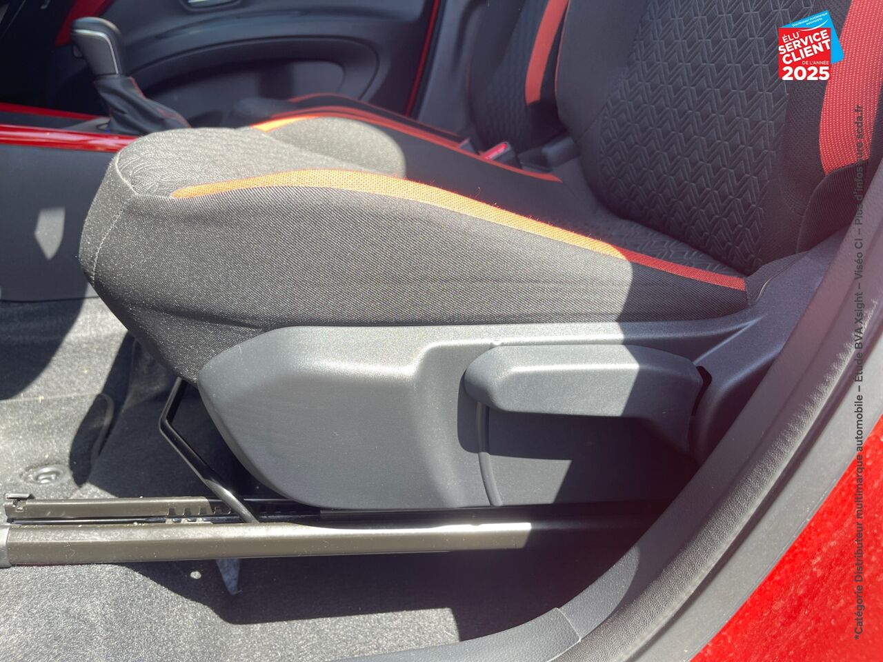 Véhicule d'occasion TOYOTA AYGO X 1.0 VVT-I 72CH DESIGN S-CVT MY23 chez Toyota Saint Dizier