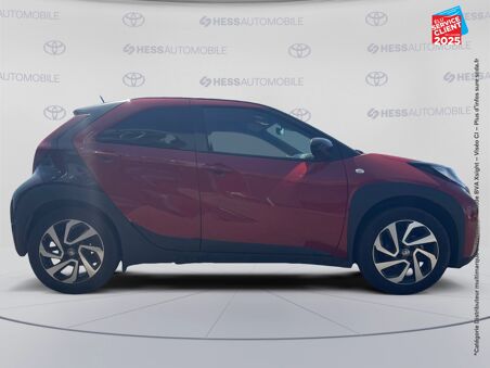 TOYOTA AYGO X 1.0 VVT-I...
