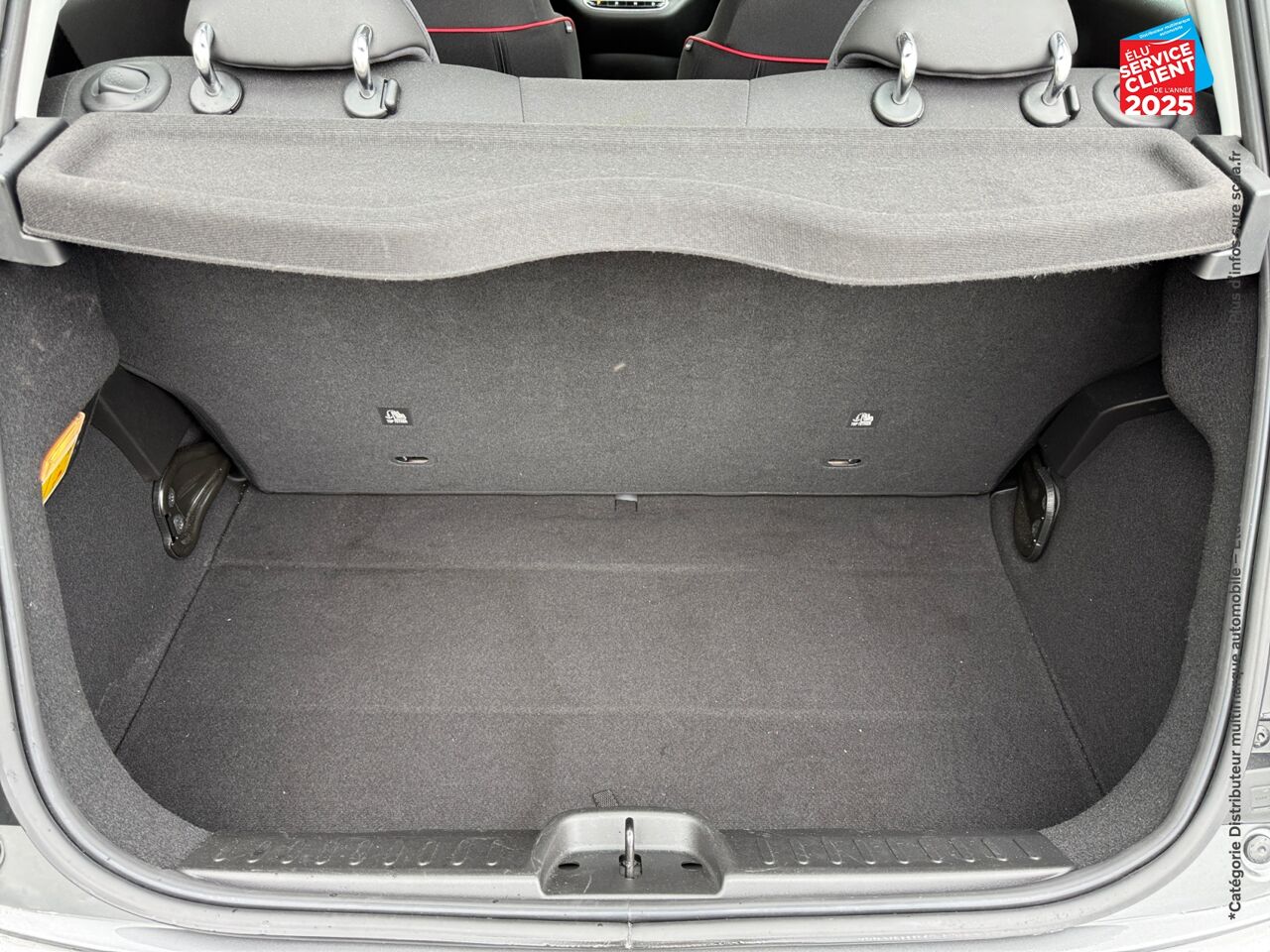 Véhicule d'occasion FIAT 500 E 95CH RED chez Fiat Colmar