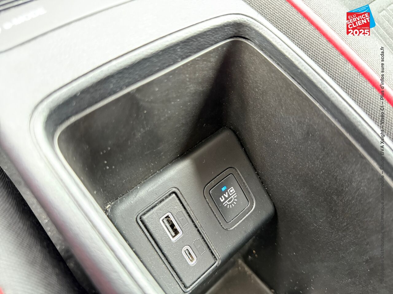 Véhicule d'occasion FIAT 500 E 95CH RED chez Fiat Colmar