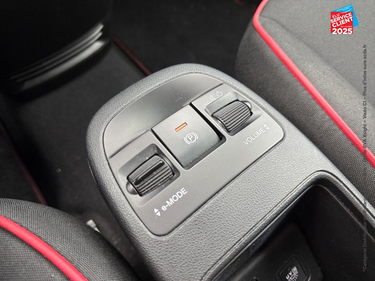 Véhicule d'occasion FIAT 500 E 95CH RED chez Fiat Colmar