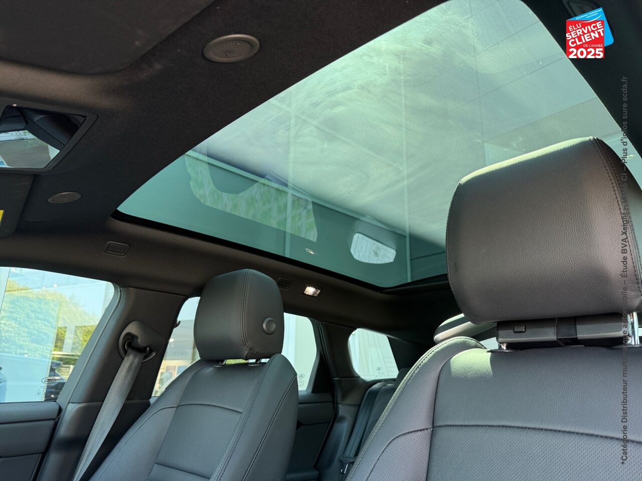 Véhicule d'occasion LAND-ROVER RANGE ROVER EVOQUE 1.5 P270E PHEV 269CH DYNAMIC SE chez Renault Montbéliard