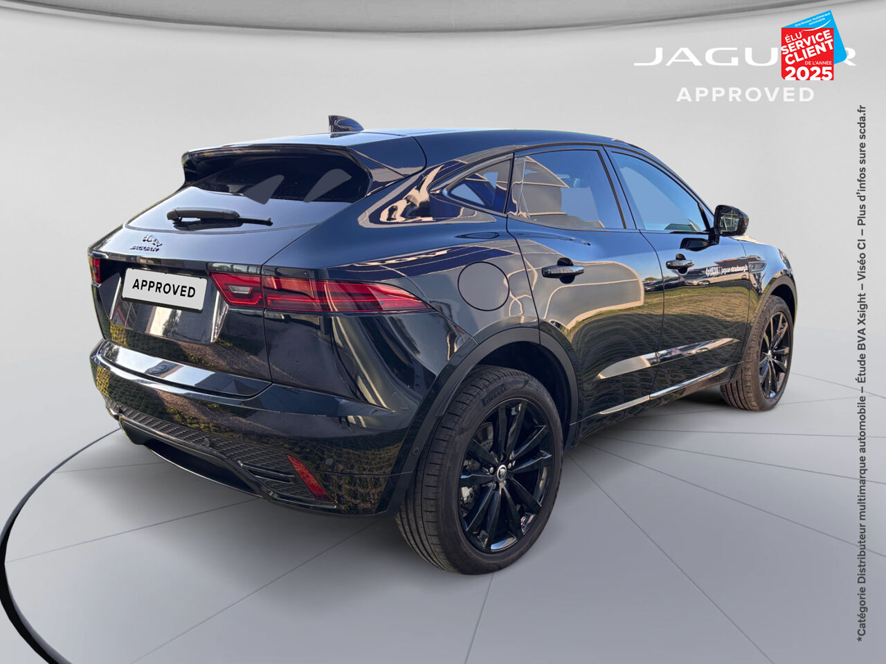 chez Jaguar Nancy