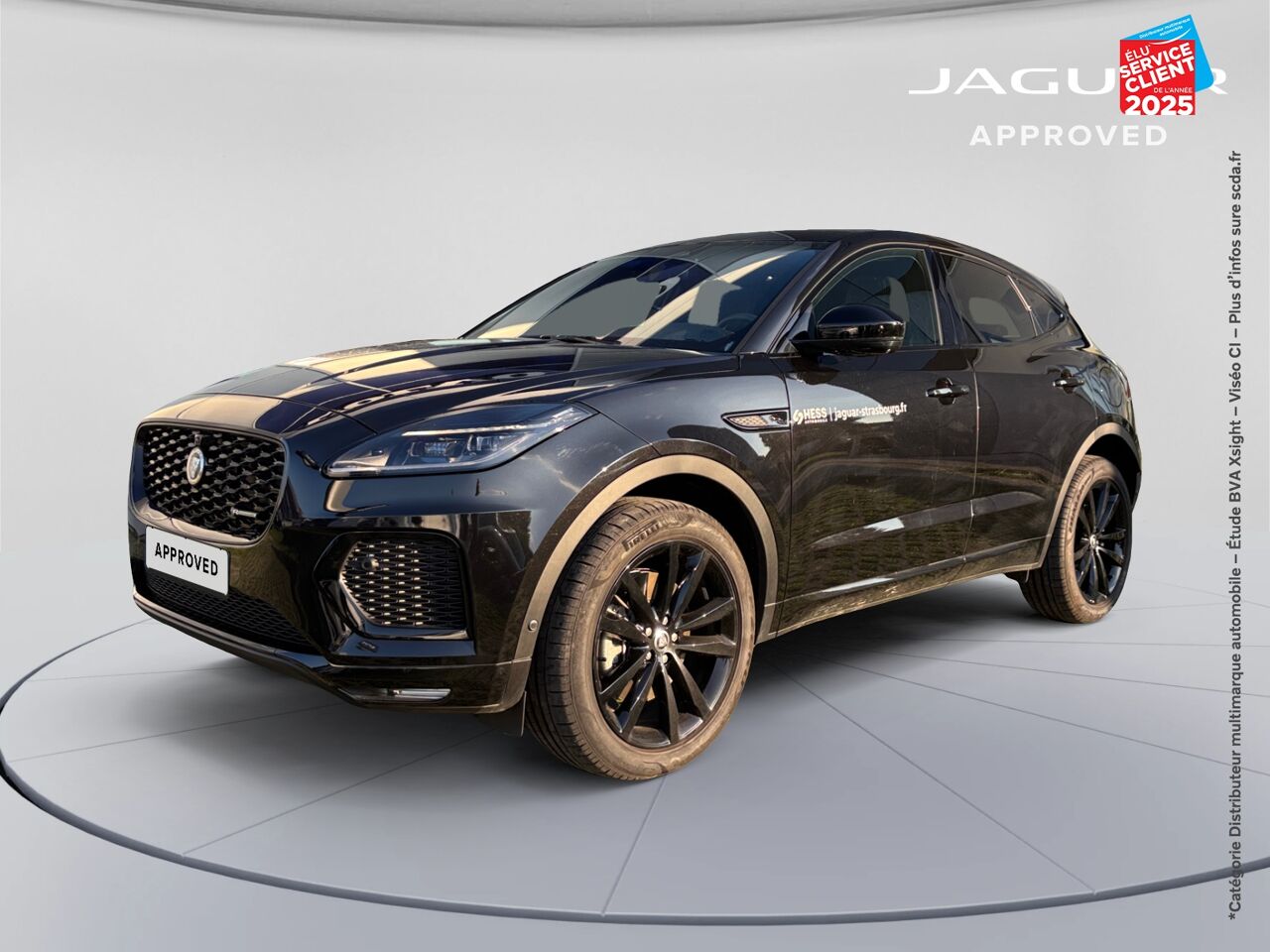 chez Jaguar Nancy