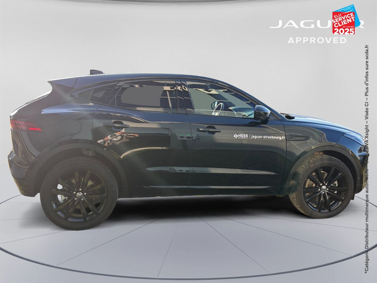 chez Jaguar Nancy