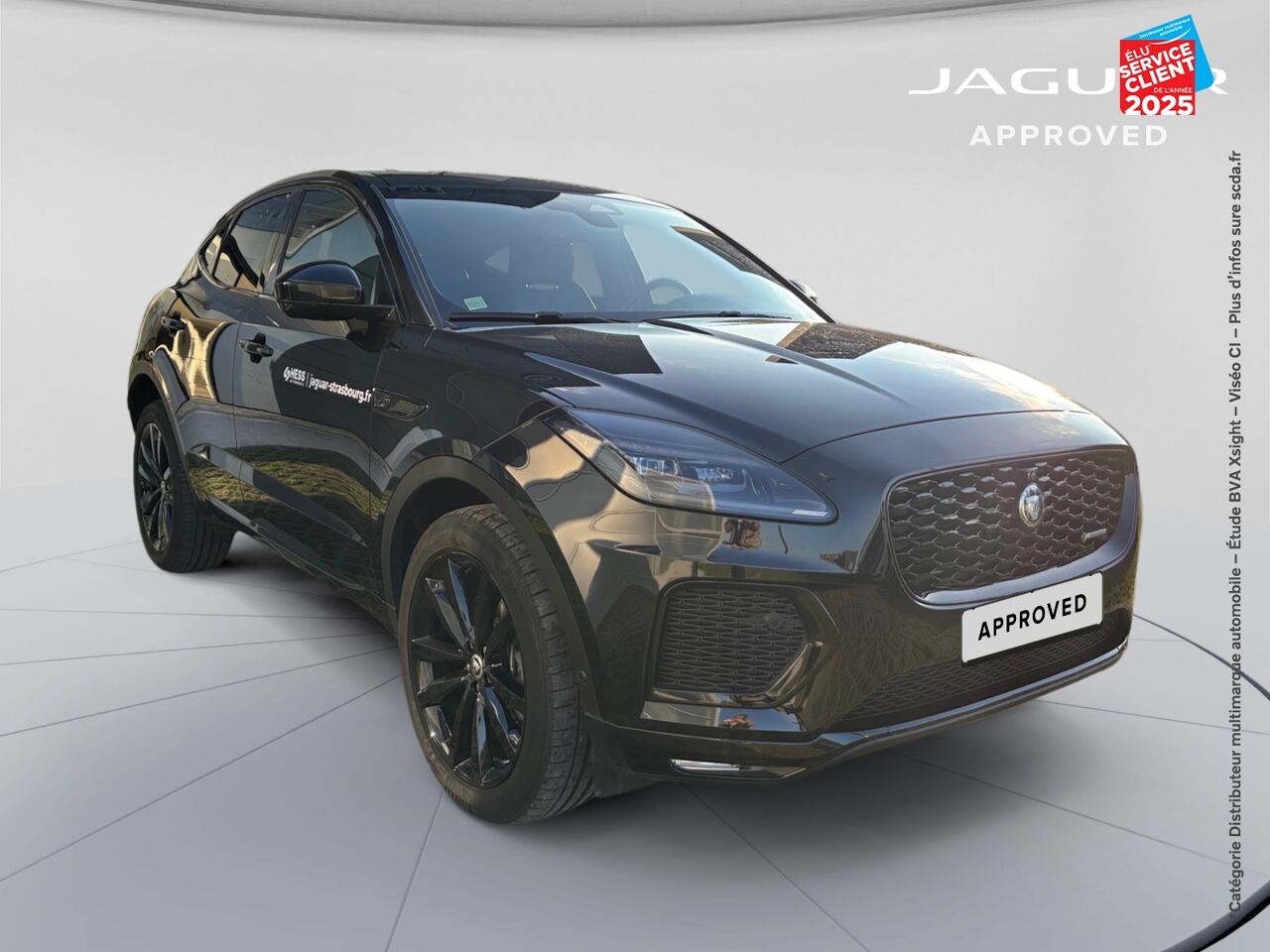 chez Jaguar Nancy