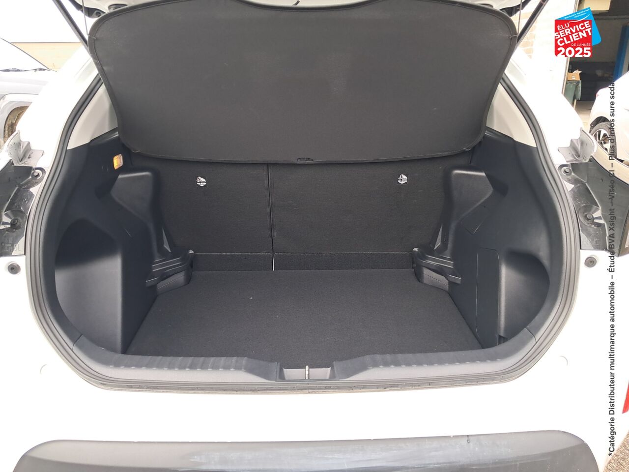 Véhicule d'occasion TOYOTA YARIS CROSS 116H DYNAMIC MY22 chez Dacia Mulhouse