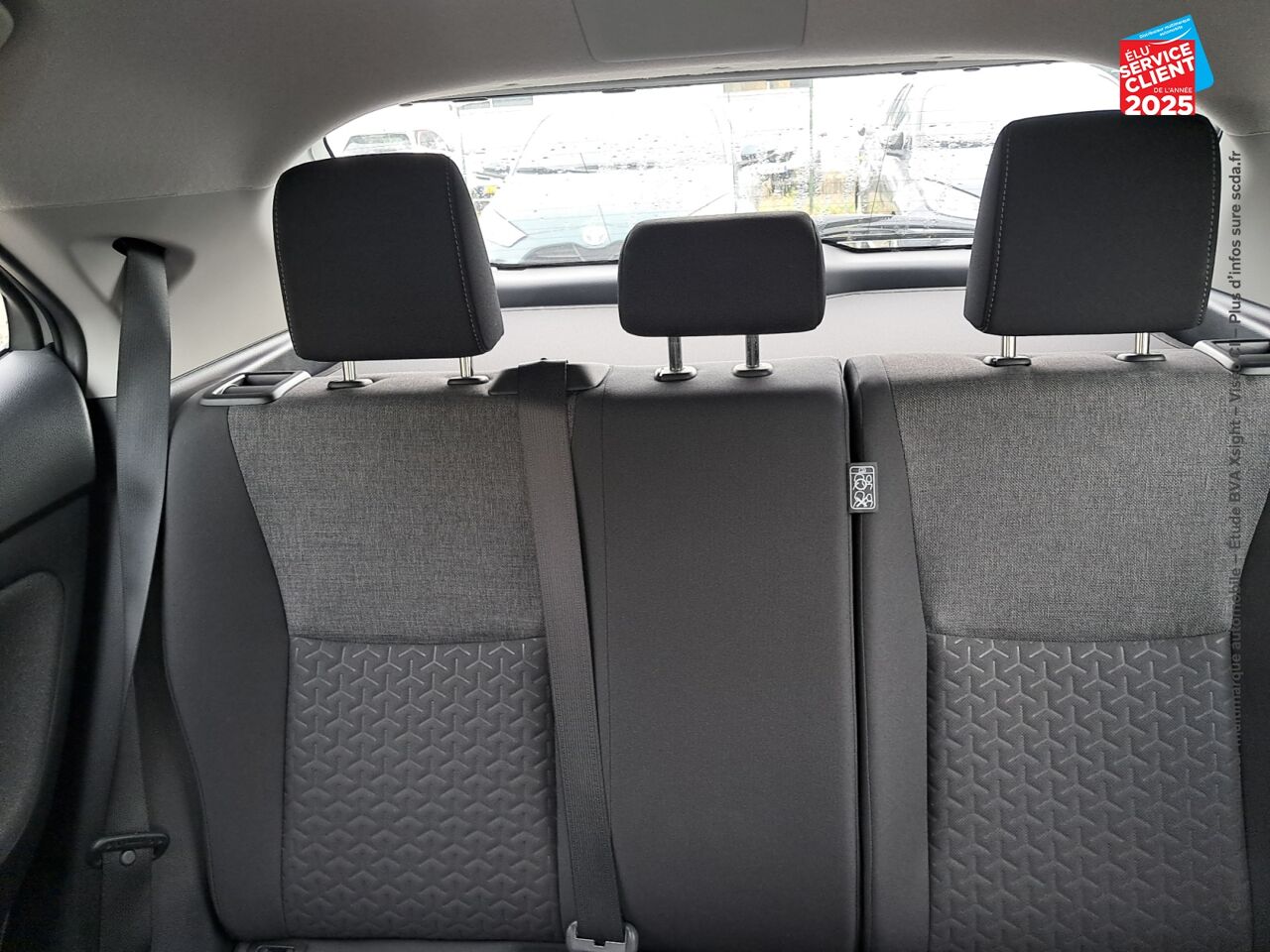 Véhicule d'occasion TOYOTA YARIS CROSS 116H DYNAMIC MY22 chez Dacia Mulhouse