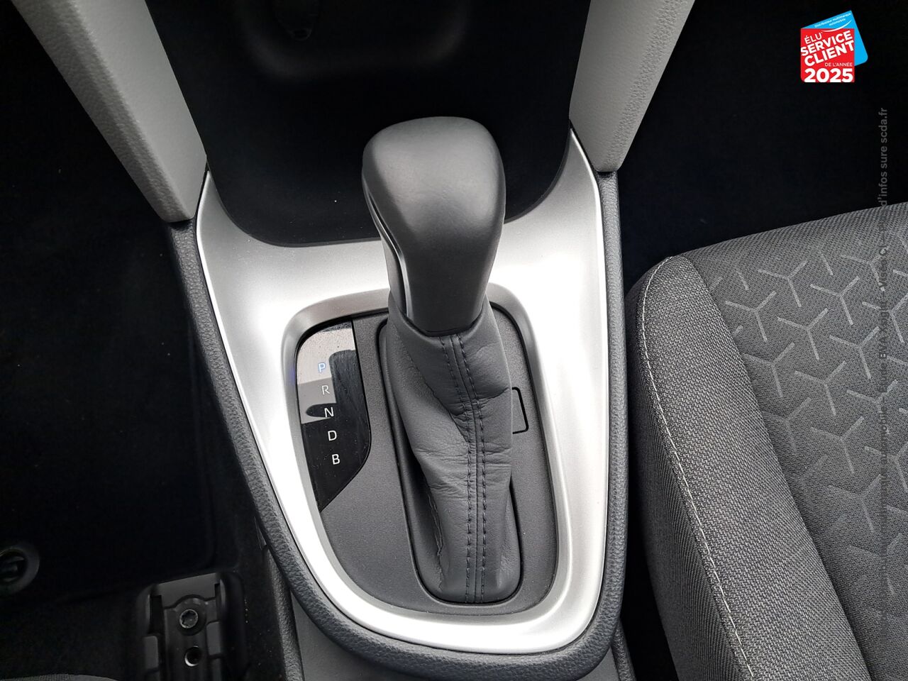Véhicule d'occasion TOYOTA YARIS CROSS 116H DYNAMIC MY22 chez Dacia Mulhouse