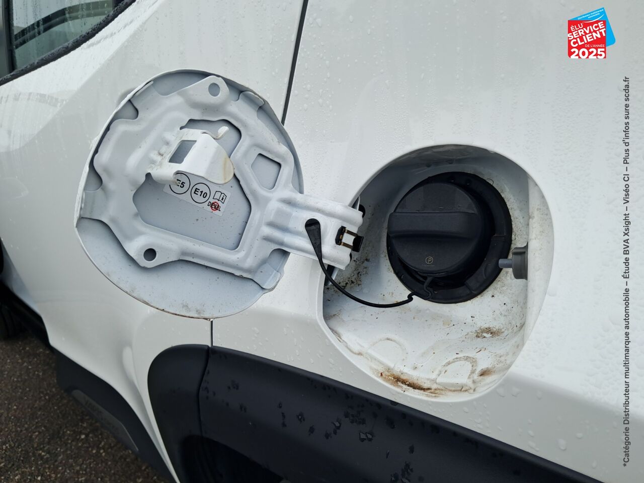 Véhicule d'occasion TOYOTA YARIS CROSS 116H DYNAMIC MY22 chez Dacia Mulhouse
