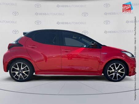 TOYOTA YARIS 116H PREMIERE...