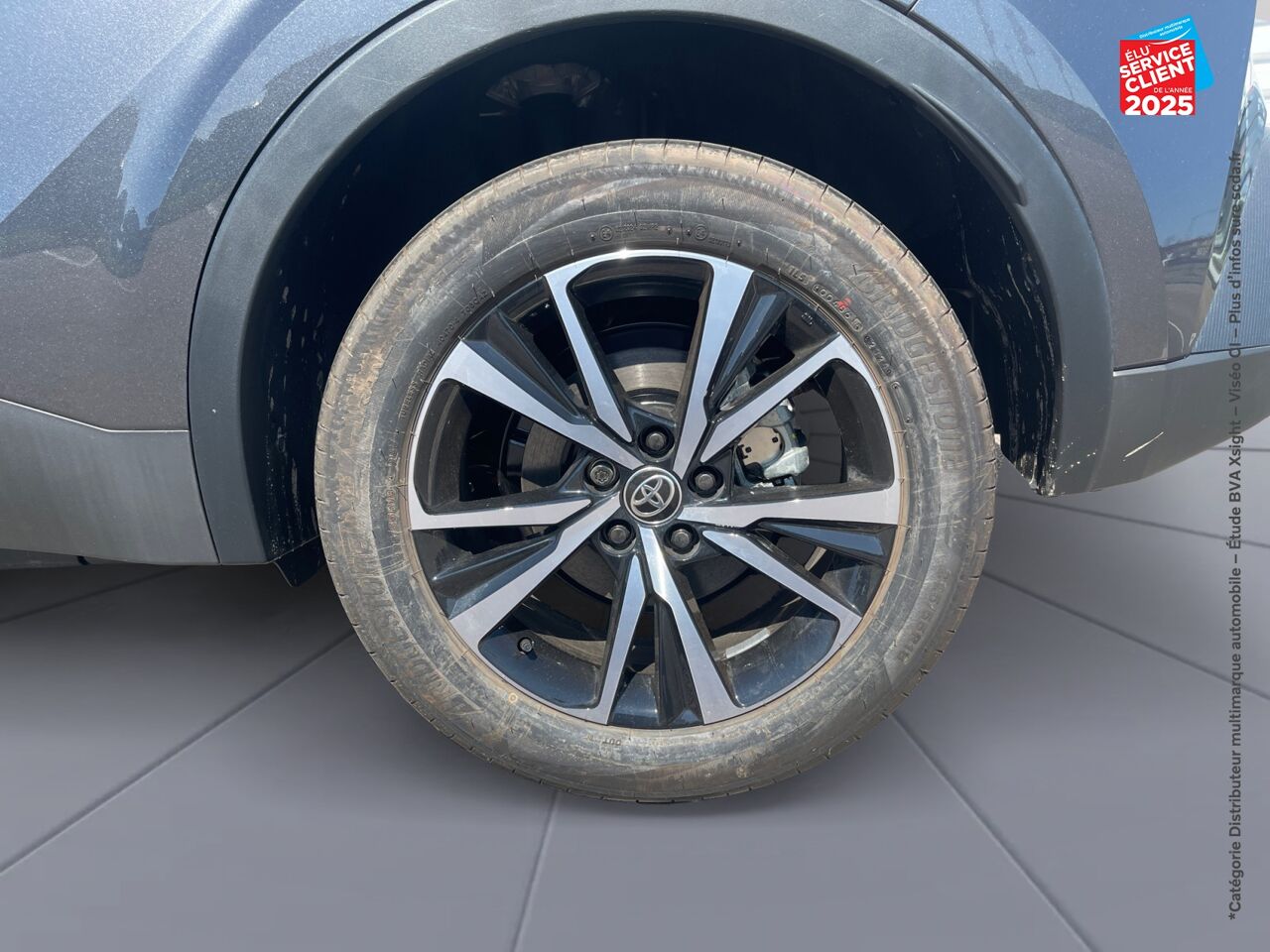 chez Toyota Sarreguemines