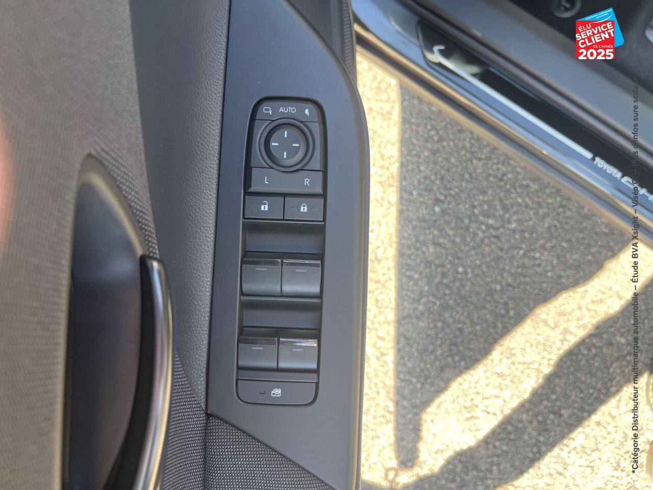 chez Toyota Sarreguemines