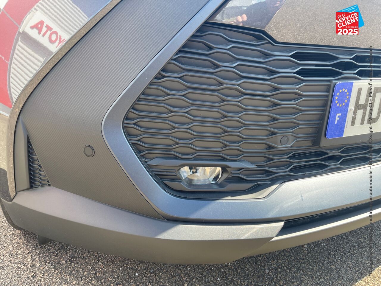 chez Toyota Sarreguemines