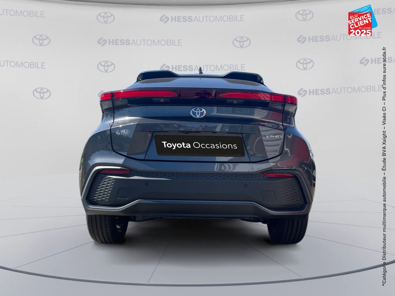 chez Toyota Sarreguemines