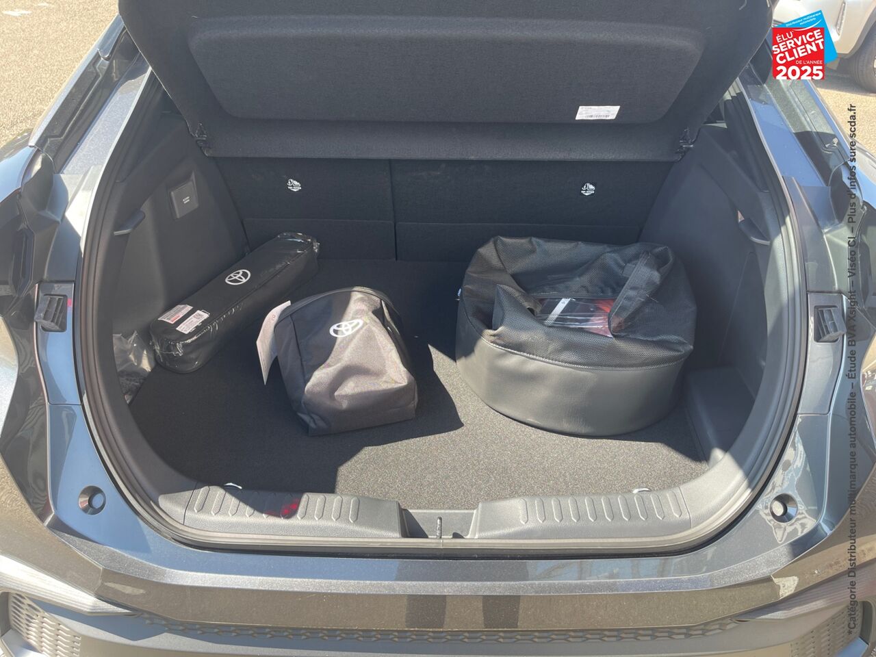 chez Toyota Sarreguemines