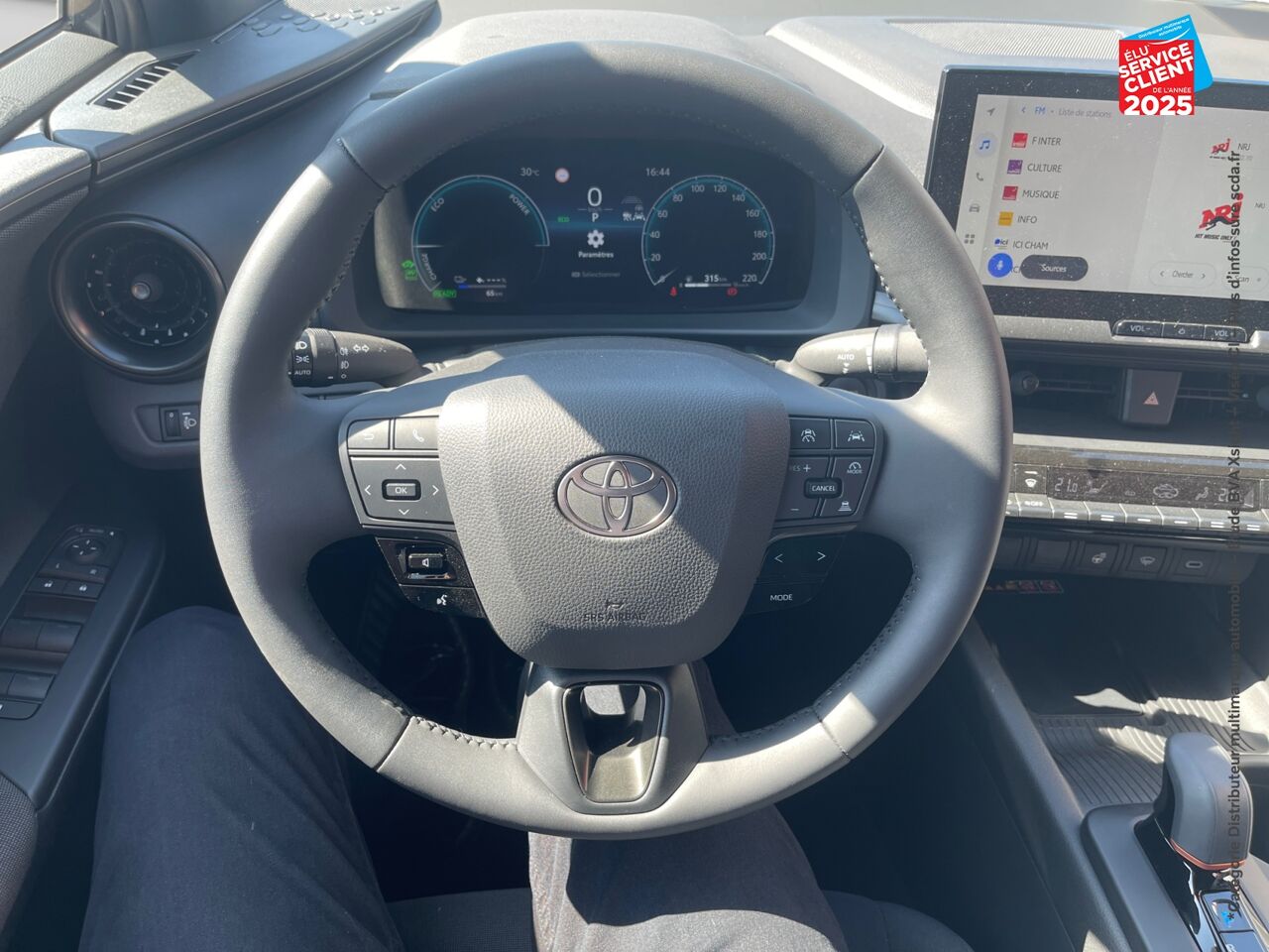 chez Toyota Sarreguemines