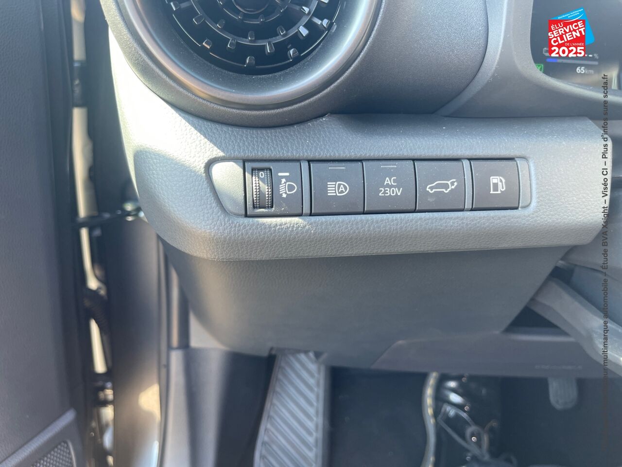 chez Toyota Sarreguemines