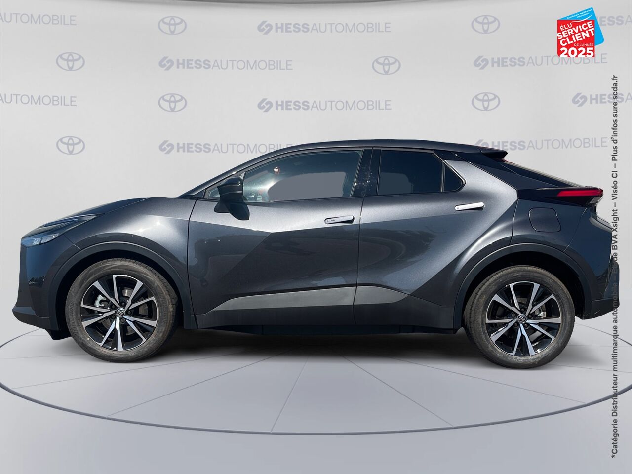 chez Toyota Sarreguemines