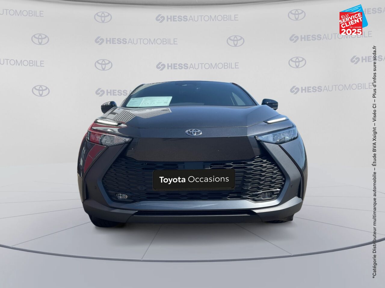 chez Toyota Sarreguemines