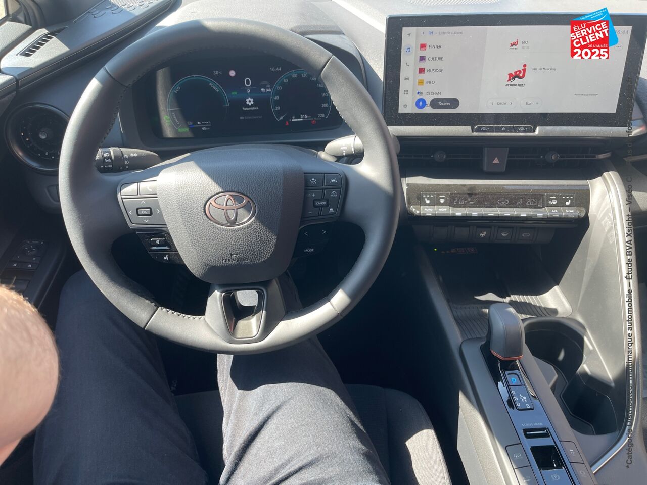 chez Toyota Sarreguemines