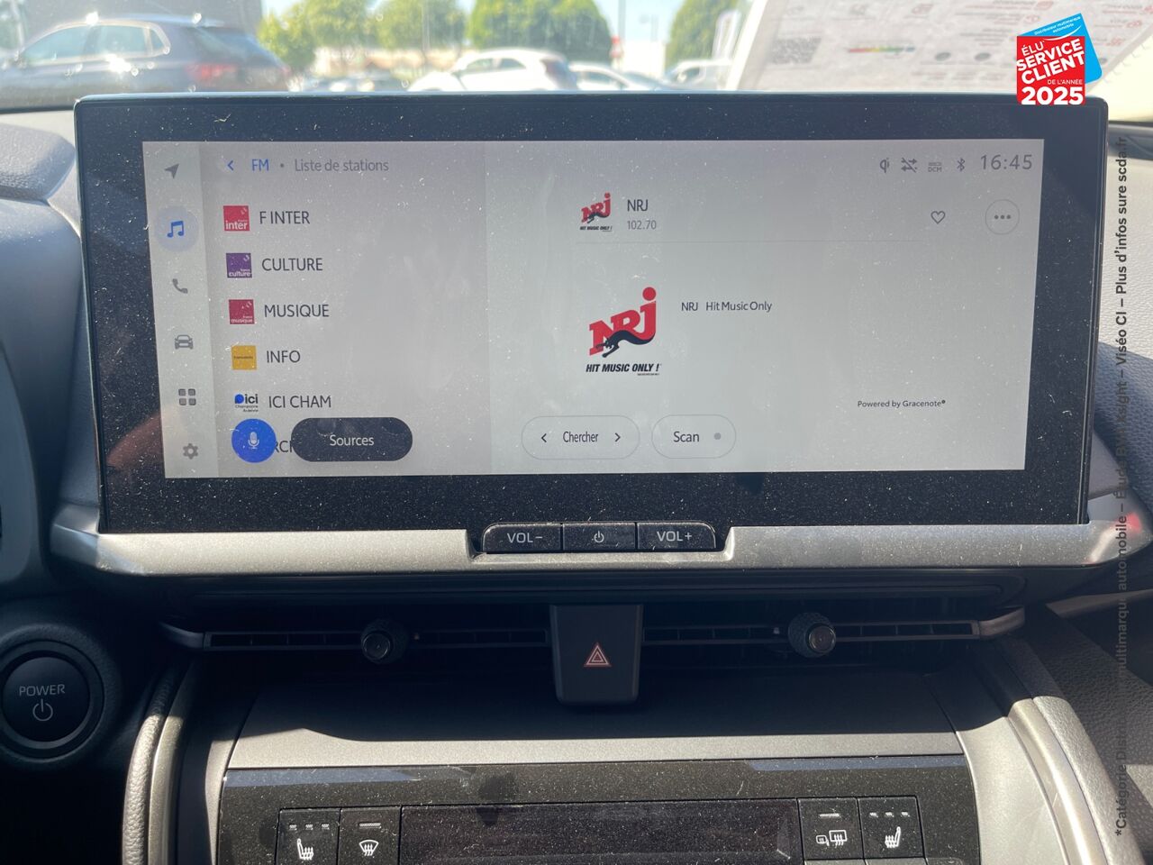 chez Toyota Sarreguemines