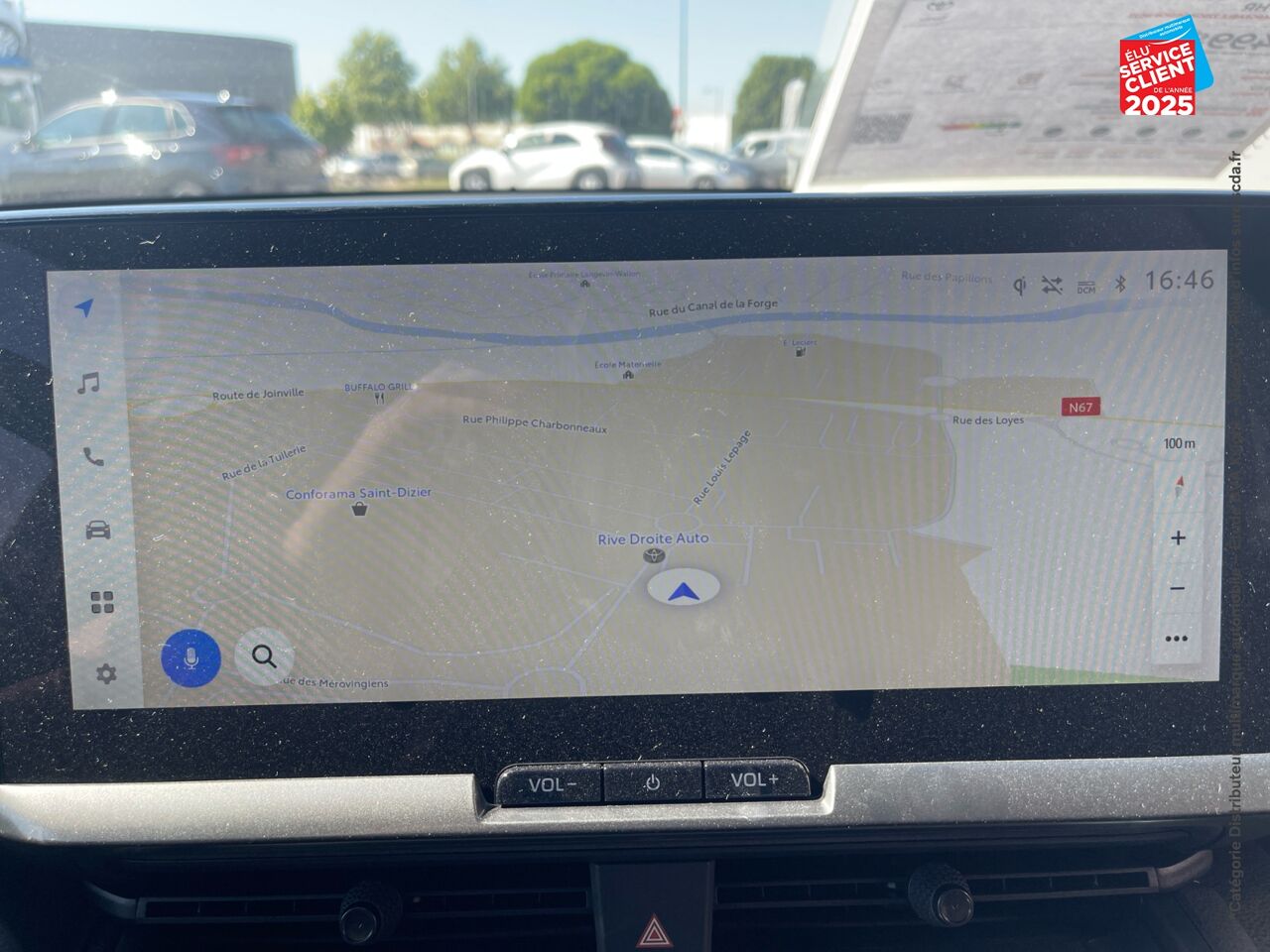 chez Toyota Sarreguemines