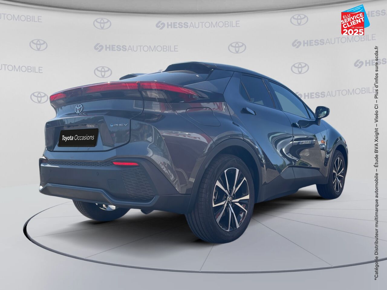 chez Toyota Sarreguemines