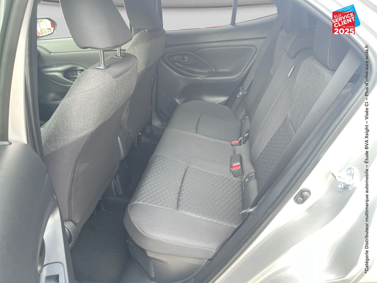 Véhicule neuf TOYOTA YARIS CROSS 130H DESIGN MC24 chez Toyota Saint Dizier