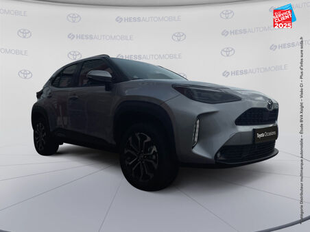 TOYOTA YARIS CROSS 130H...