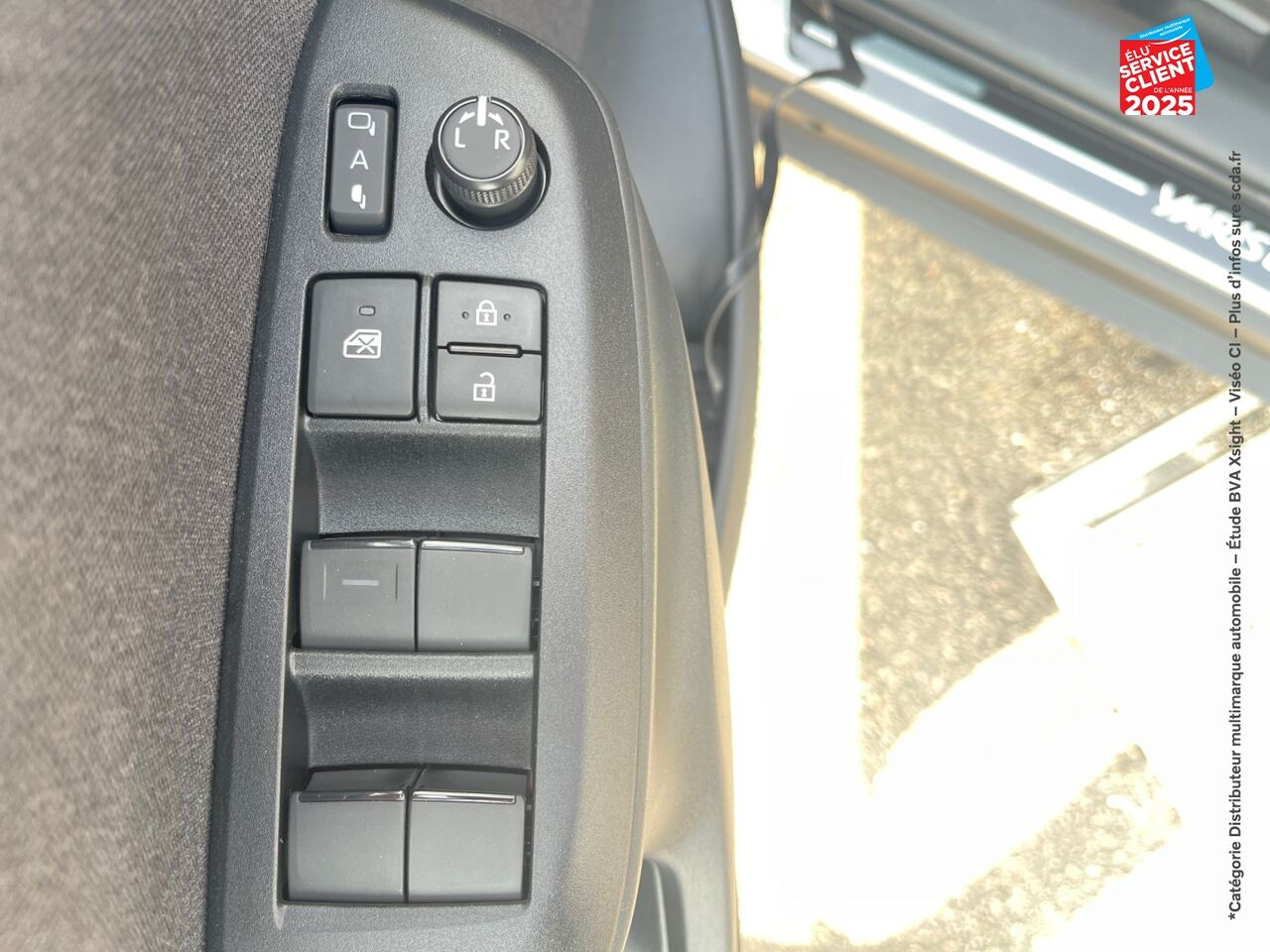 Véhicule neuf TOYOTA YARIS CROSS 130H DESIGN MC24 chez Toyota Saint Dizier