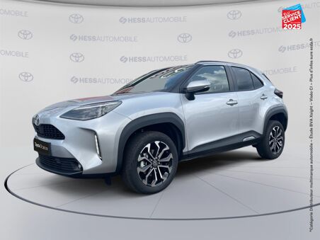 TOYOTA YARIS CROSS 130H...