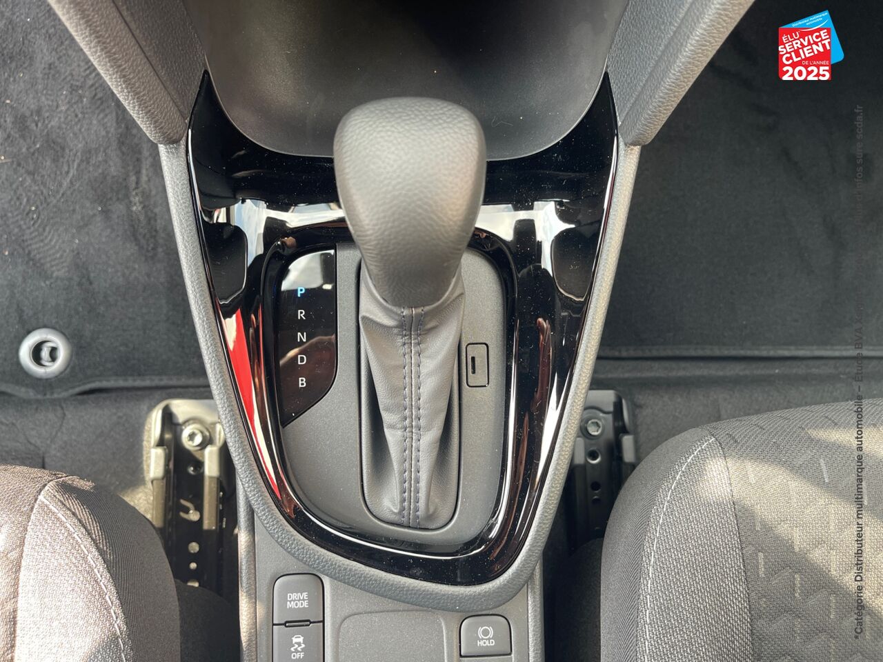 Véhicule neuf TOYOTA YARIS CROSS 130H DESIGN MC24 chez Toyota Saint Dizier