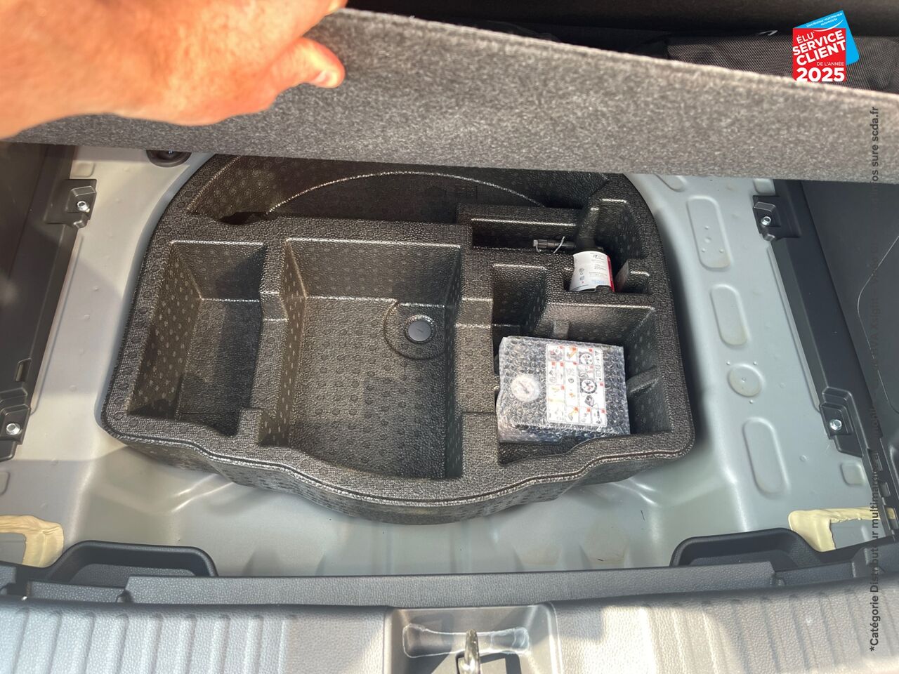Véhicule neuf TOYOTA YARIS CROSS 130H DESIGN MC24 chez Toyota Saint Dizier