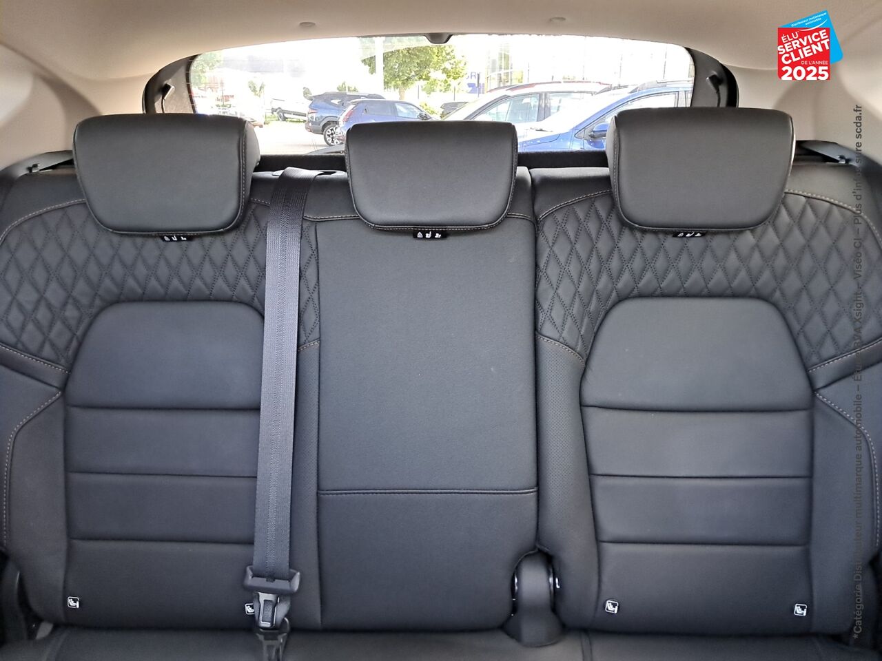 Véhicule d'occasion RENAULT CAPTUR 1.3 TCE 140CH FAP INITIALE PARIS EDC -21B chez Renault Colmar