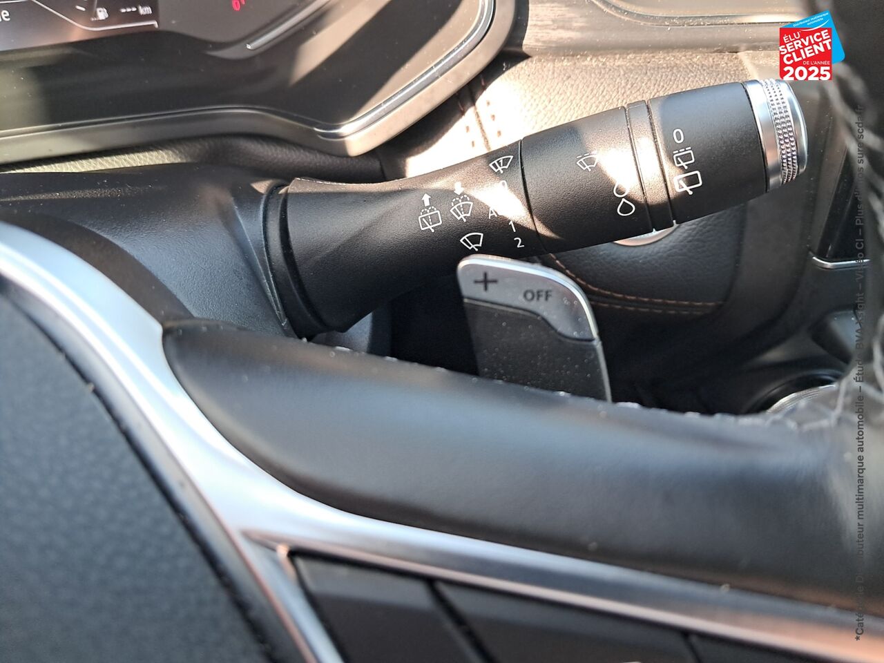 Véhicule d'occasion RENAULT CAPTUR 1.3 TCE 140CH FAP INITIALE PARIS EDC -21B chez Renault Colmar